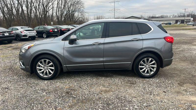 2020 Buick Envision FWD Essence
