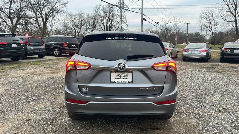 2020 Buick Envision FWD Essence