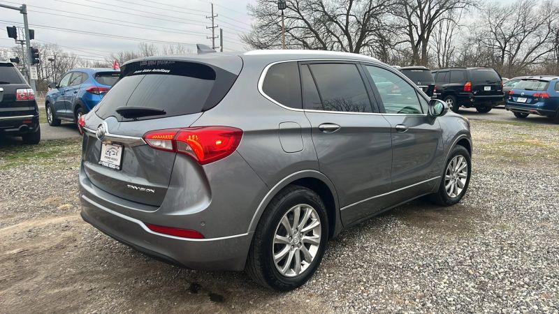 2020 Buick Envision FWD Essence