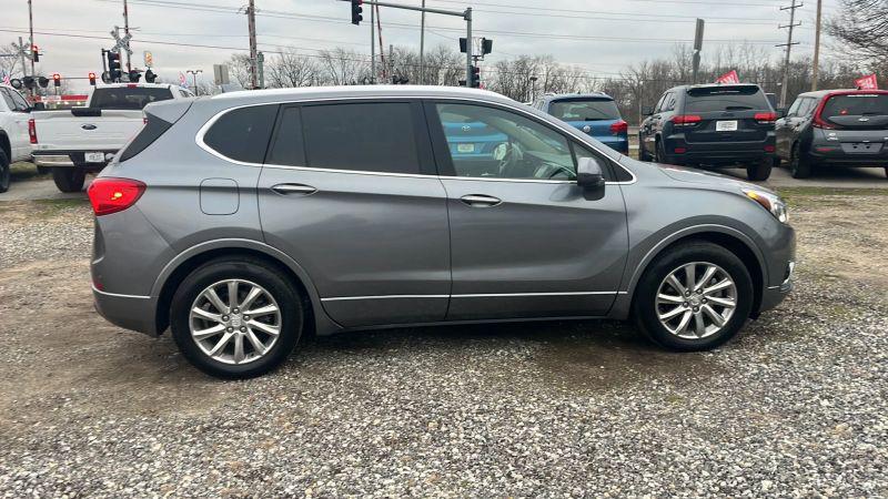 2020 Buick Envision FWD Essence