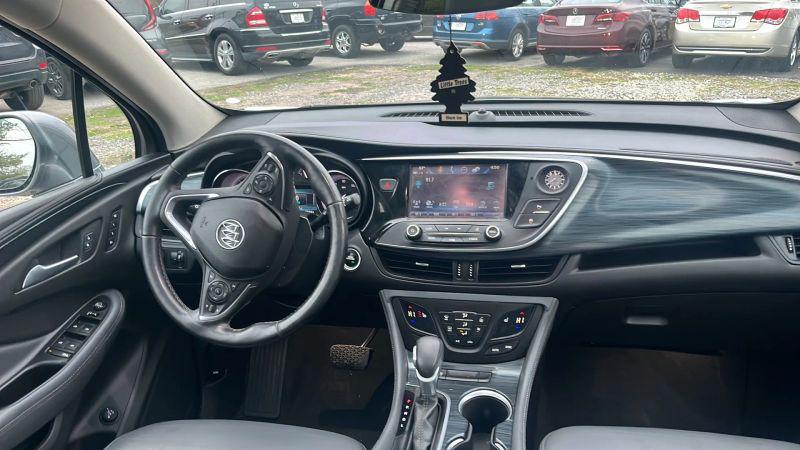 2020 Buick Envision FWD Essence