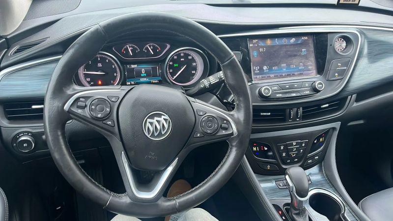 2020 Buick Envision FWD Essence