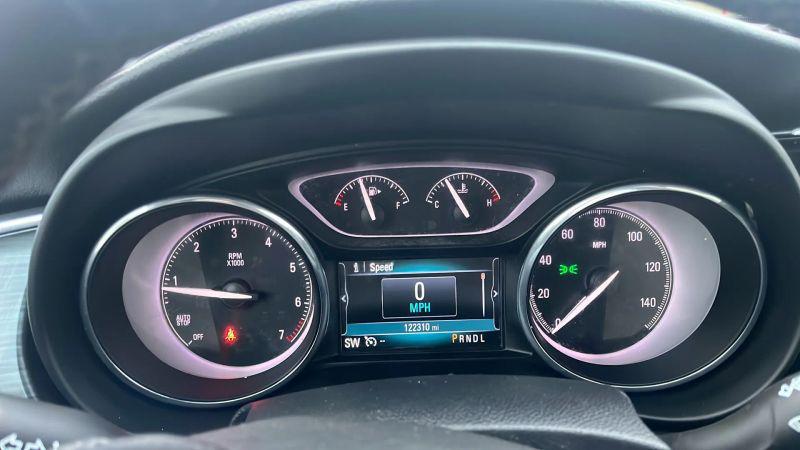 2020 Buick Envision FWD Essence