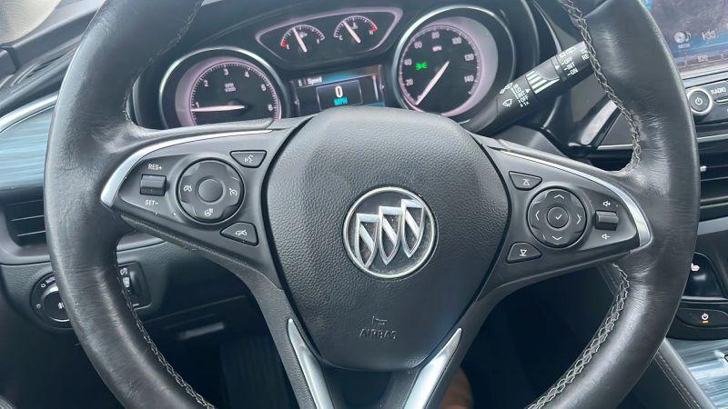 2020 Buick Envision FWD Essence