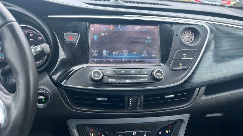 2020 Buick Envision FWD Essence