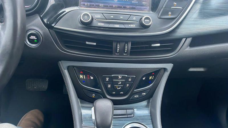 2020 Buick Envision FWD Essence
