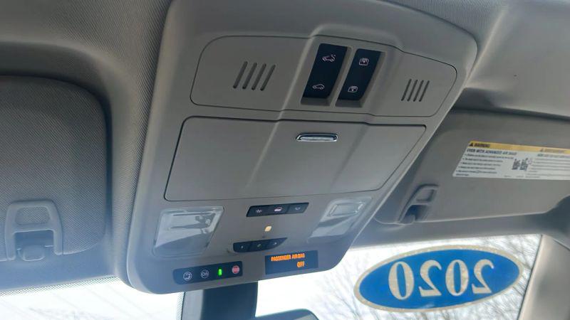 2020 Buick Envision FWD Essence