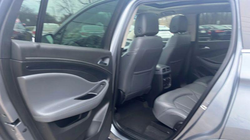 2020 Buick Envision FWD Essence