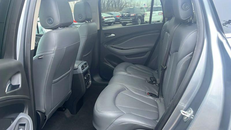 2020 Buick Envision FWD Essence