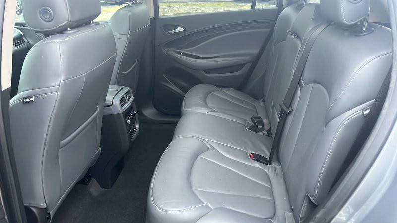 2020 Buick Envision FWD Essence