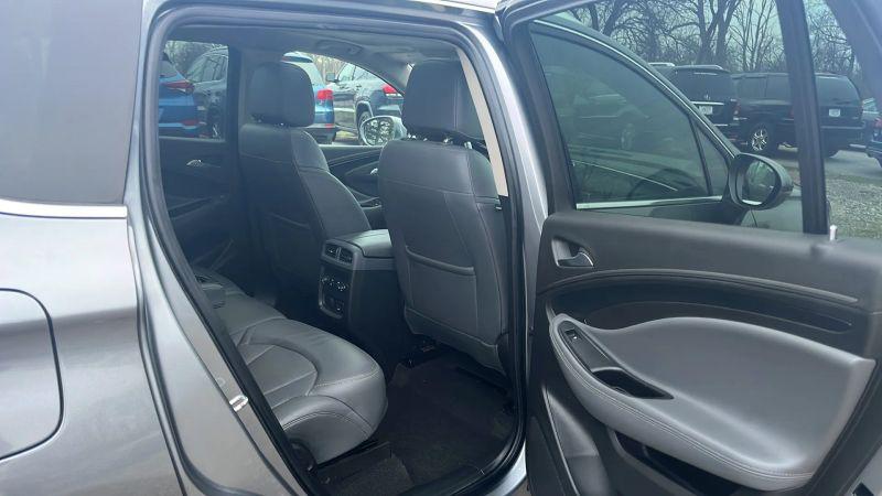 2020 Buick Envision FWD Essence