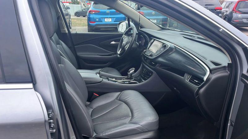2020 Buick Envision FWD Essence
