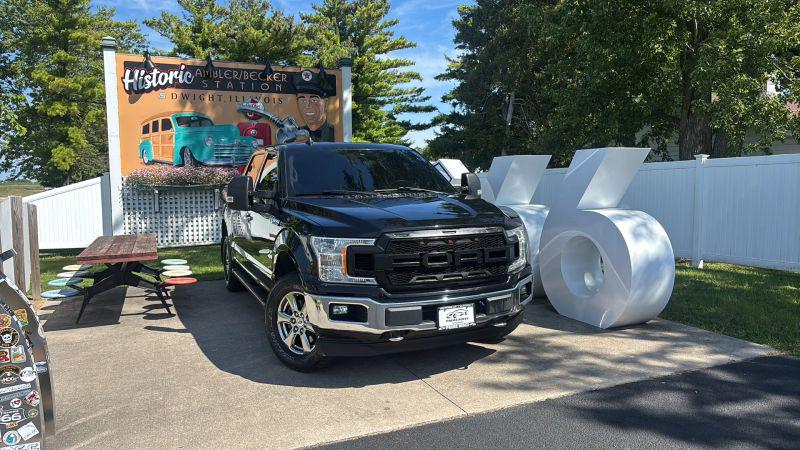 2020 Ford F-150 XLT for sale in Dwight, IL