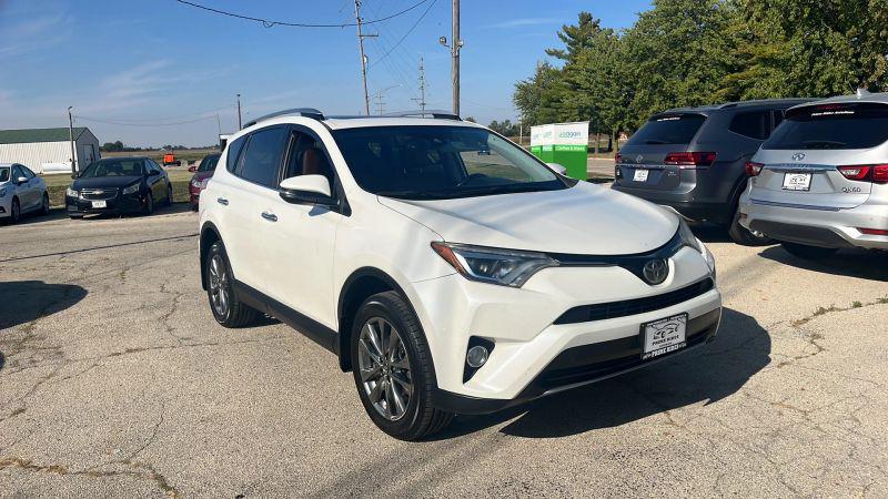 2017 Toyota RAV4 Reliability, Consumer Ratings & Pricing