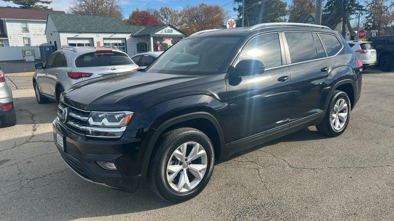 2018 Volkswagen Atlas 3.6L V6 SE for sale in Dwight, IL
