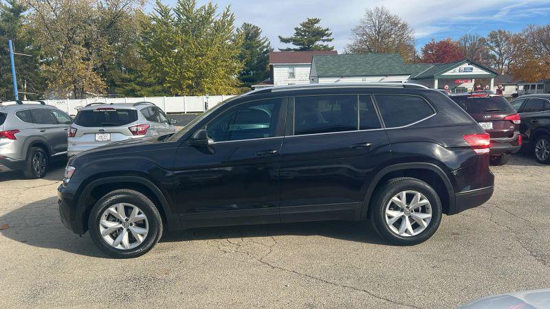 2018 Volkswagen Atlas 3.6L V6 SE