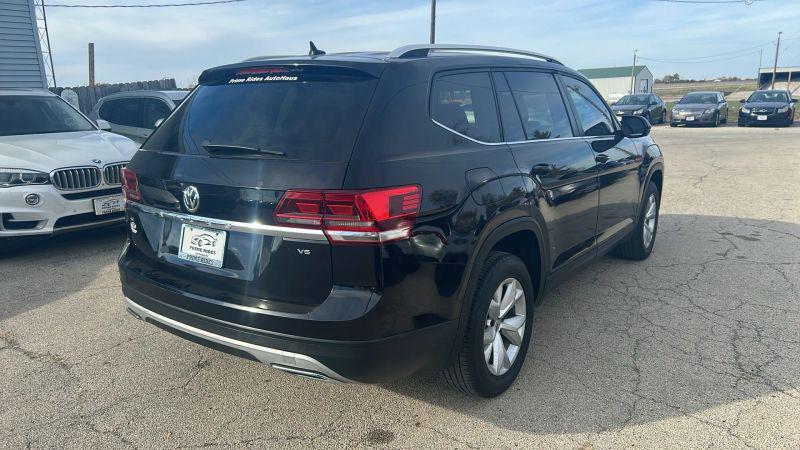 2018 Volkswagen Atlas 3.6L V6 SE