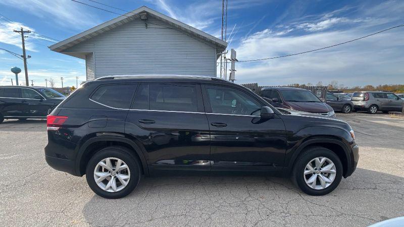 2018 Volkswagen Atlas 3.6L V6 SE