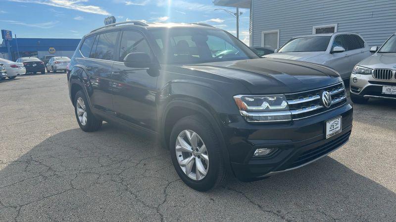 2018 Volkswagen Atlas 3.6L V6 SE