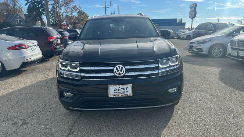 2018 Volkswagen Atlas 3.6L V6 SE