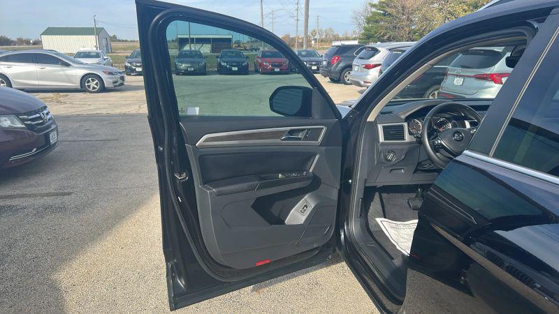 2018 Volkswagen Atlas 3.6L V6 SE