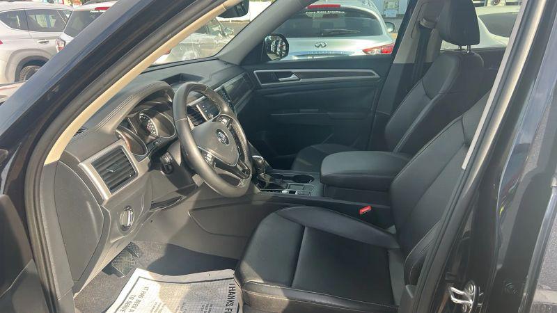 2018 Volkswagen Atlas 3.6L V6 SE