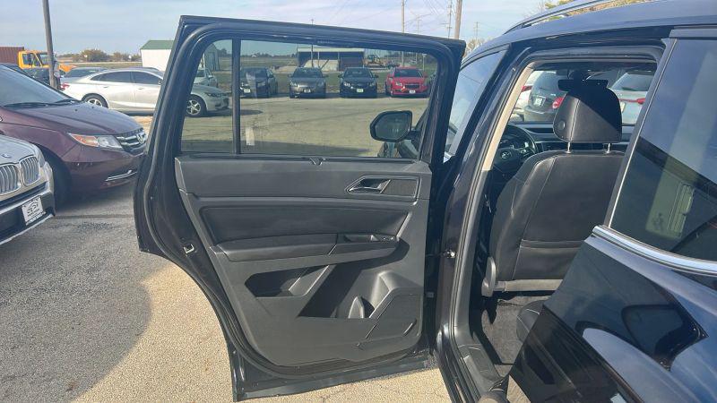 2018 Volkswagen Atlas 3.6L V6 SE
