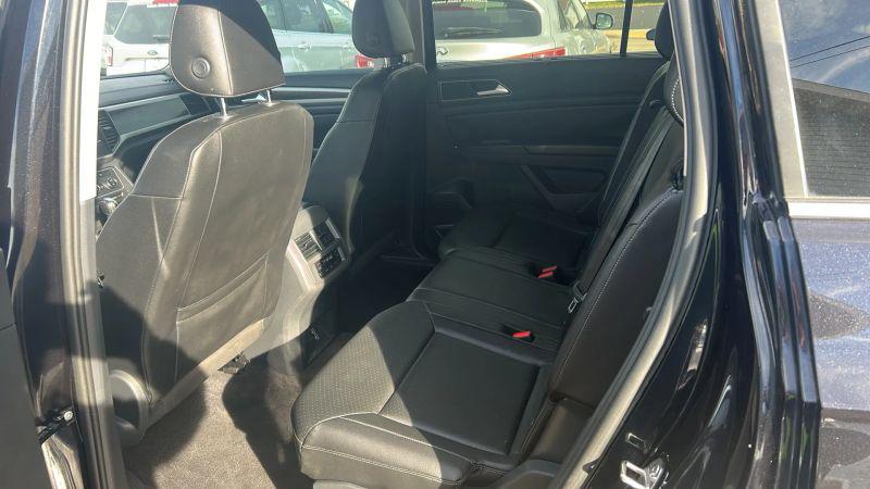 2018 Volkswagen Atlas 3.6L V6 SE