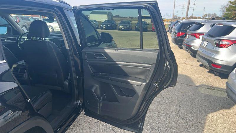 2018 Volkswagen Atlas 3.6L V6 SE