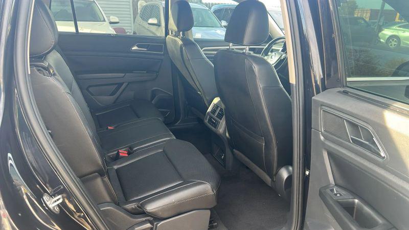 2018 Volkswagen Atlas 3.6L V6 SE