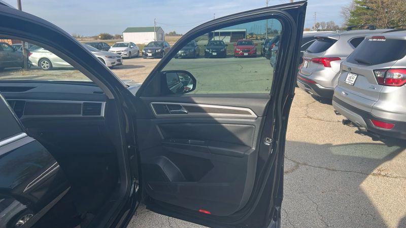 2018 Volkswagen Atlas 3.6L V6 SE