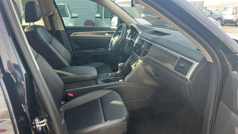2018 Volkswagen Atlas 3.6L V6 SE