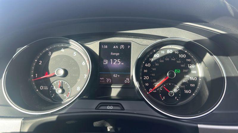 2018 Volkswagen Atlas 3.6L V6 SE