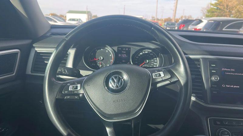 2018 Volkswagen Atlas 3.6L V6 SE