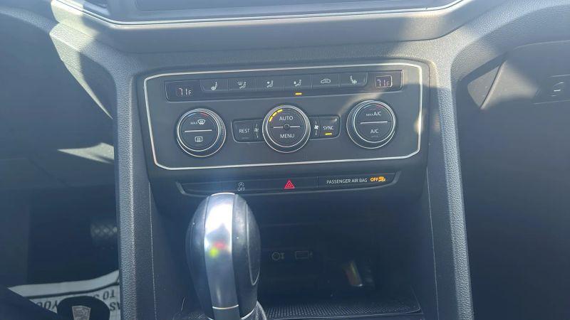 2018 Volkswagen Atlas 3.6L V6 SE