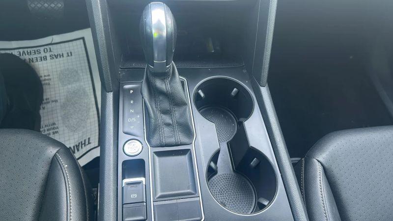2018 Volkswagen Atlas 3.6L V6 SE
