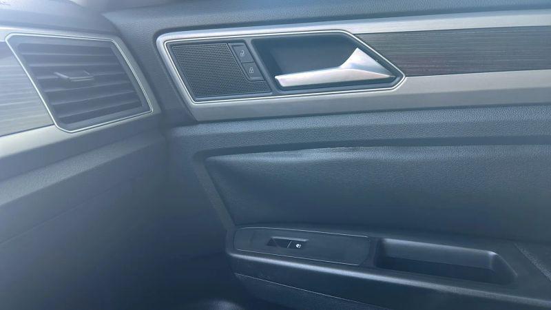 2018 Volkswagen Atlas 3.6L V6 SE
