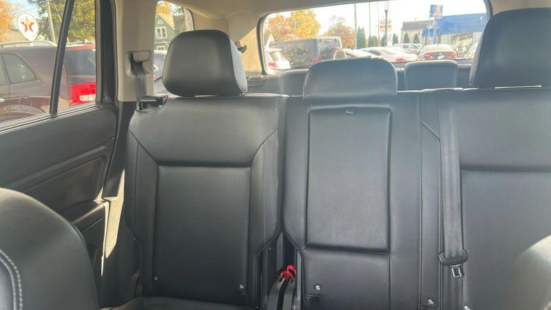 2018 Volkswagen Atlas 3.6L V6 SE