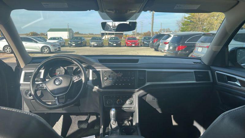 2018 Volkswagen Atlas 3.6L V6 SE