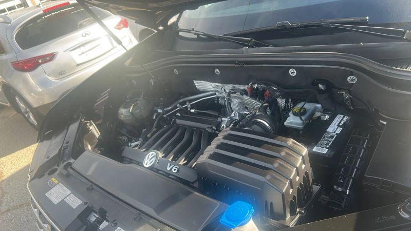 2018 Volkswagen Atlas 3.6L V6 SE