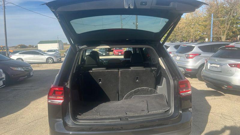 2018 Volkswagen Atlas 3.6L V6 SE