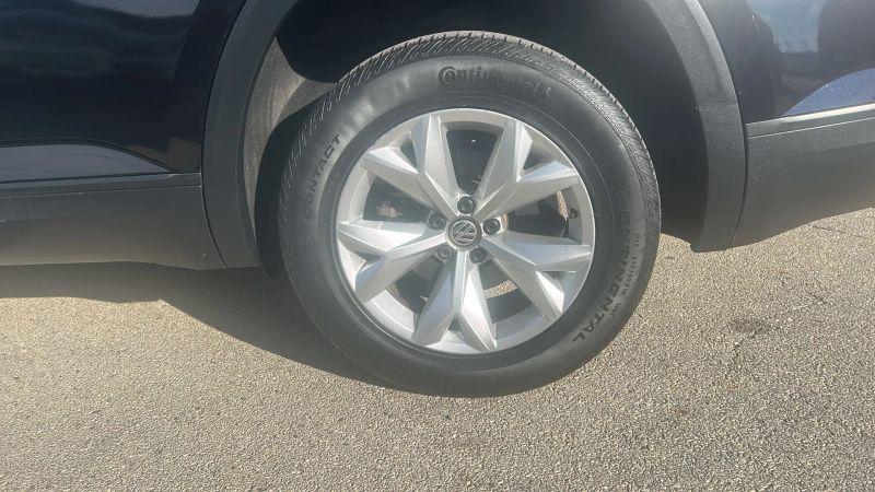 2018 Volkswagen Atlas 3.6L V6 SE