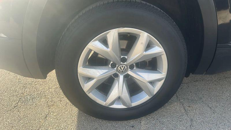 2018 Volkswagen Atlas 3.6L V6 SE