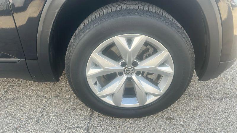 2018 Volkswagen Atlas 3.6L V6 SE