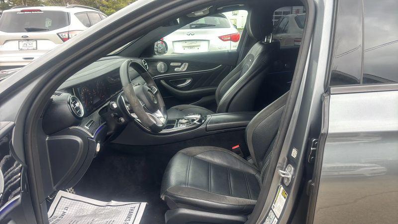 2017 Mercedes-Benz AMG E 43 4MATIC