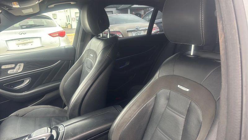 2017 Mercedes-Benz AMG E 43 4MATIC