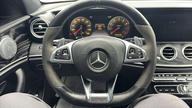 2017 Mercedes-Benz AMG E 43 4MATIC