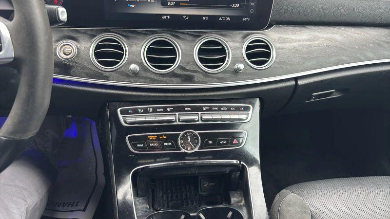 2017 Mercedes-Benz AMG E 43 4MATIC