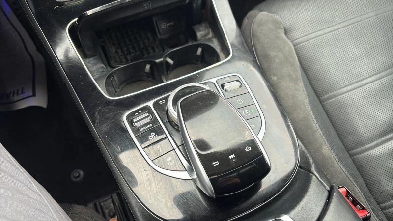 2017 Mercedes-Benz AMG E 43 4MATIC