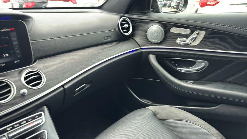 2017 Mercedes-Benz AMG E 43 4MATIC